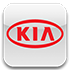 Эмблема Kia