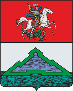 Герб города Волоколамск