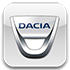 Эмблема Dacia