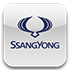 Эмблема Ssangyong