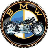 бренд мотоцикла BMW
