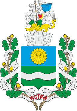 герб города Истра