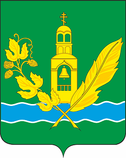 герб города Куровское