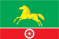 Флаг района Беговой